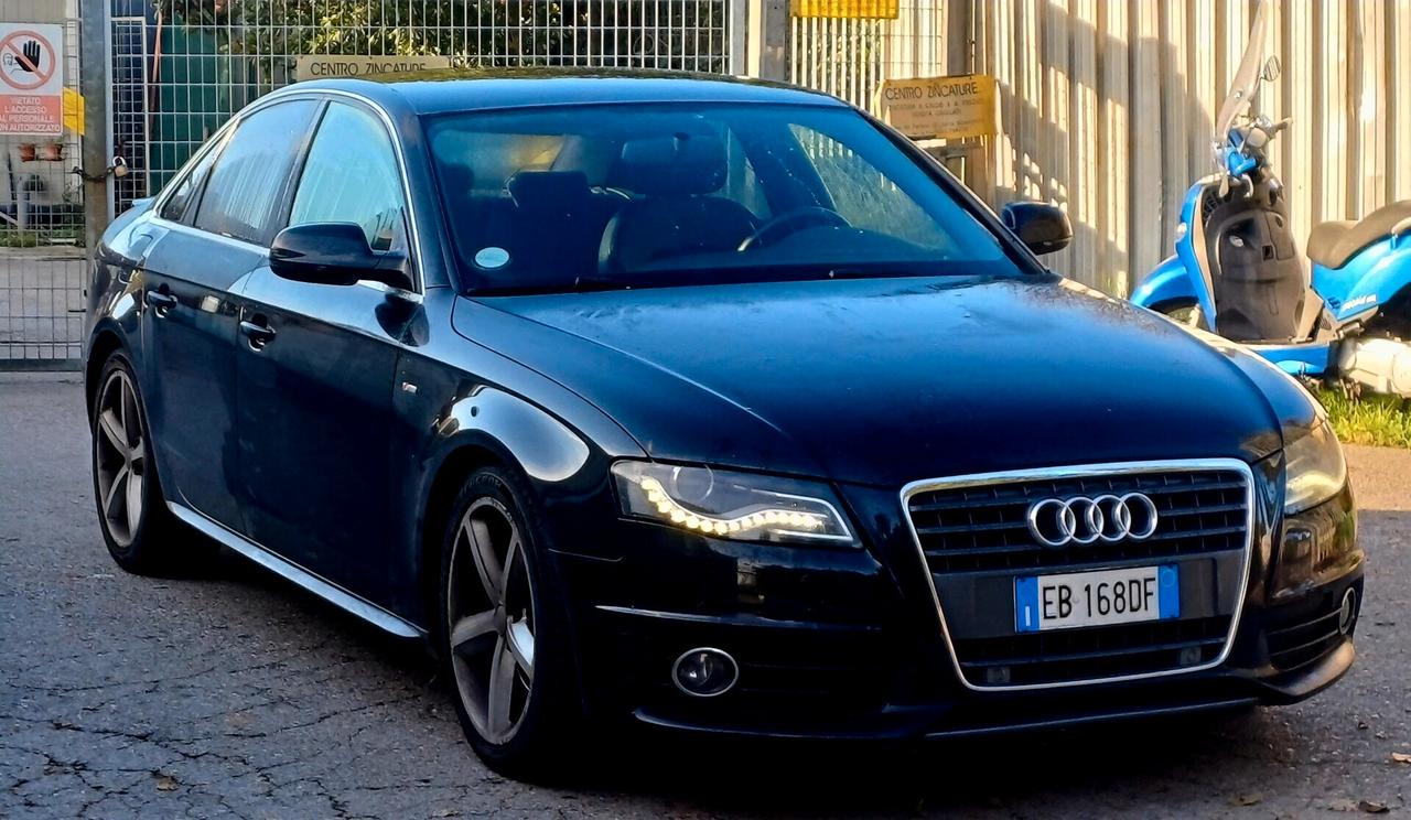 Audi A4 2.0 TFSI 180CV S Line