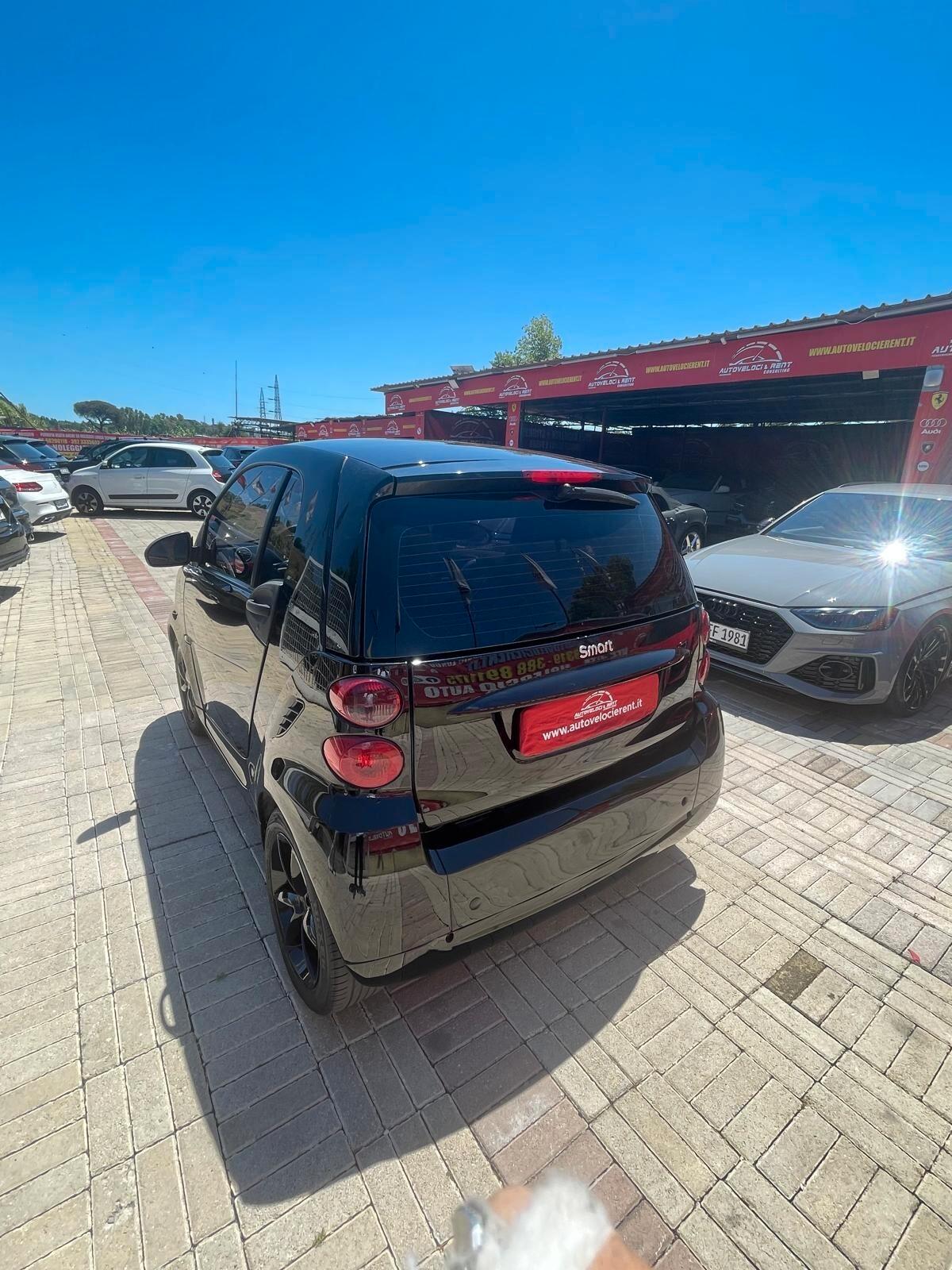 Smart ForTwo 1000 52 kW coupé pulse