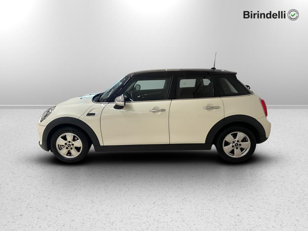 MINI Mini 5 porte (F55) - Mini 1.5 One D Business 5 porte
