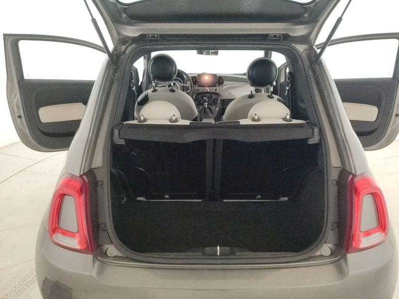 FIAT 500 III 2015 Benzina 1.0 hybrid Dolcevita 70cv