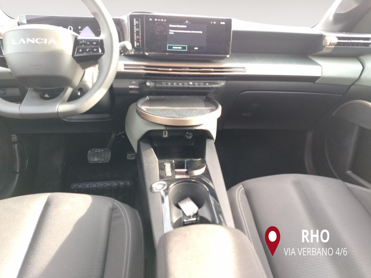 Lancia Ypsilon 1.2 mhev 110cv e-dct