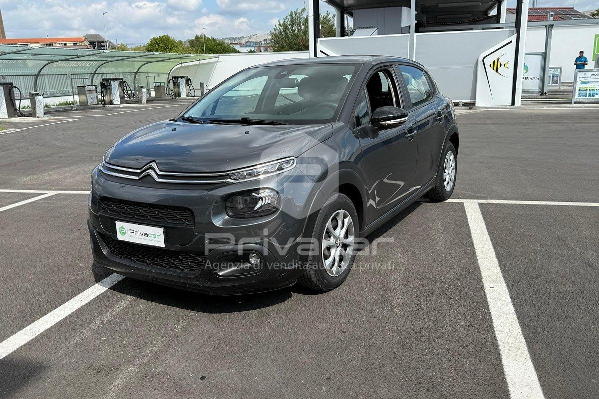 CITROEN C3 BlueHDi 75 S&S Live