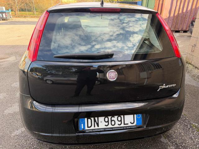 FIAT Grande Punto 1.3 MJT 75 CV 5 porte Dynamic senza lavoro da fare
