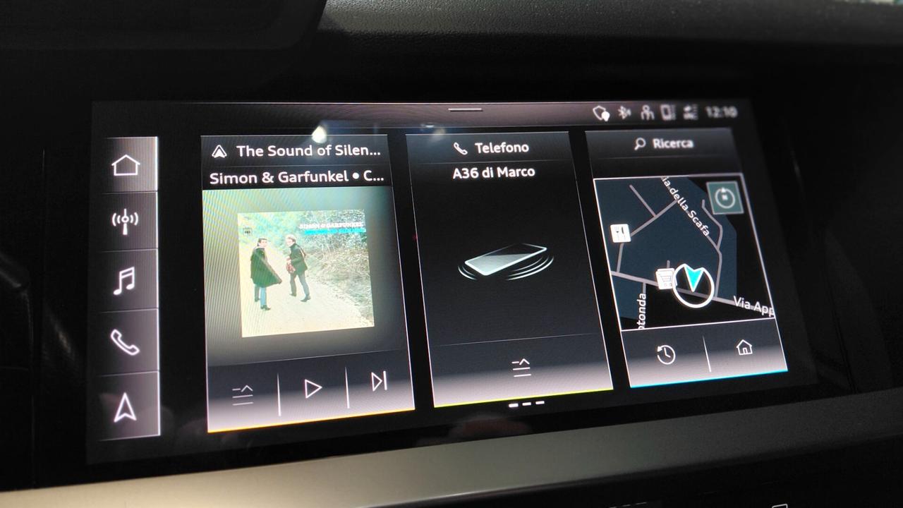 PROMO Audi A3 SPB 35 TDI S tronic SLine