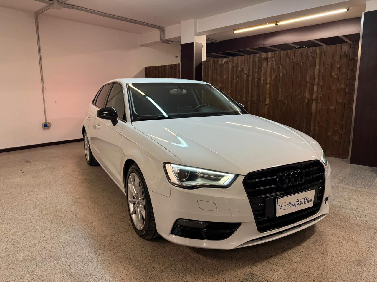 Audi A3 SPB 2.0TDI 150CV Ambition