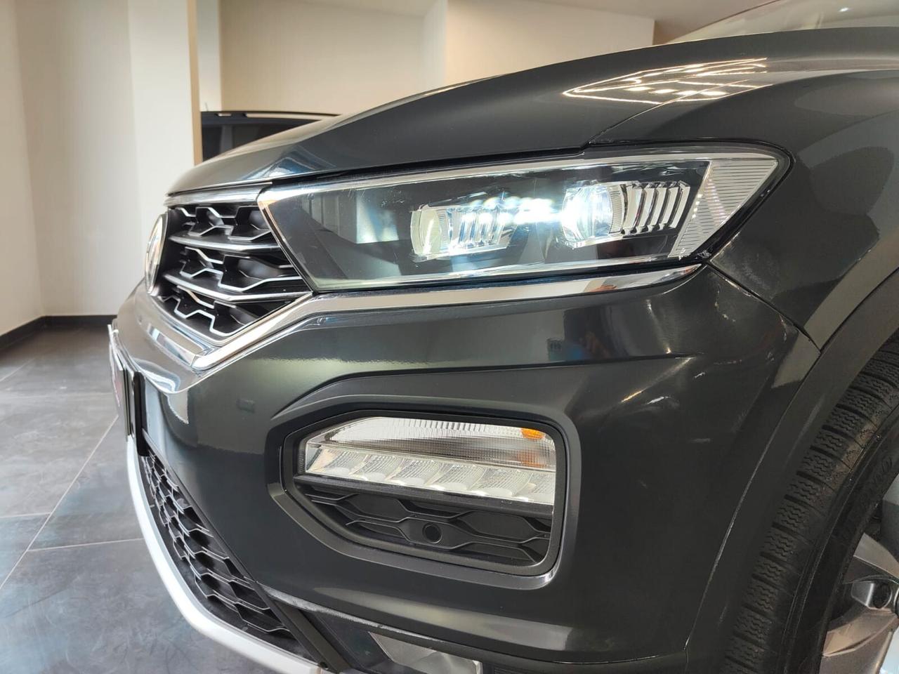 Volkswagen T-Roc 1.6 TDI SCR Style BlueMotion Technology 116CV