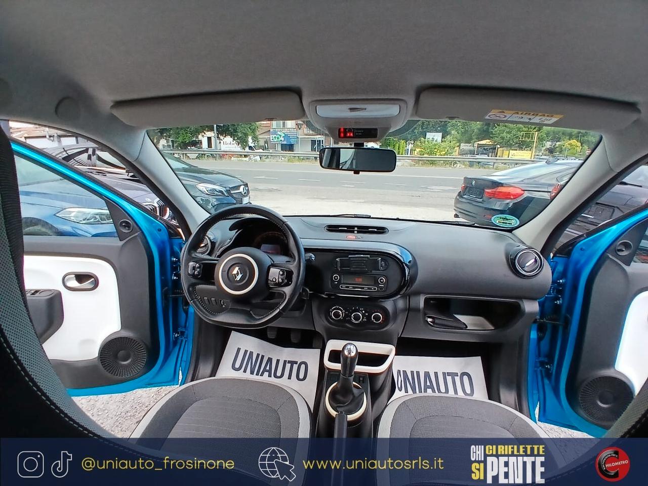 Renault Twingo SCe Life