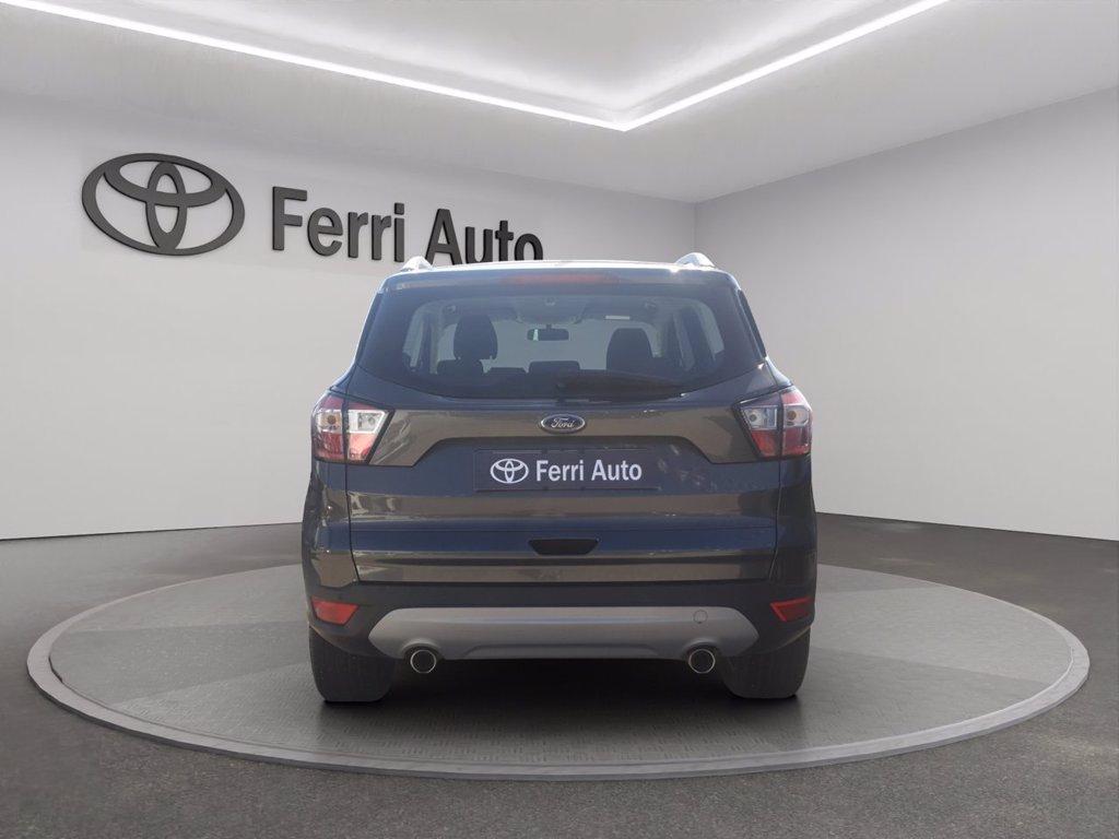 FORD Kuga 1.5 ecoboost business s&s 2wd 120cv my18 del 2019