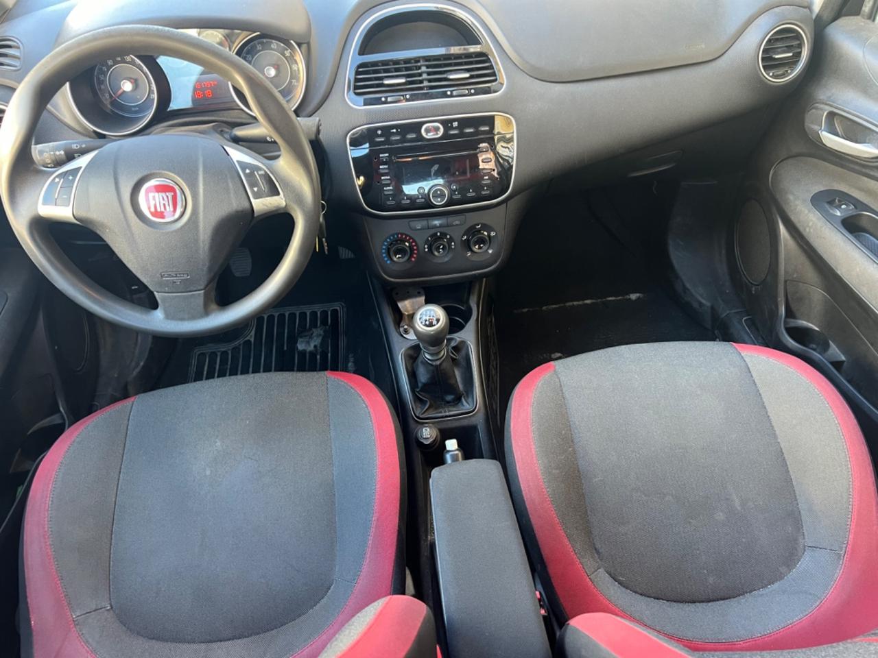 Fiat Punto Evo Punto Evo 1.2 5 porte S&S Dynamic
