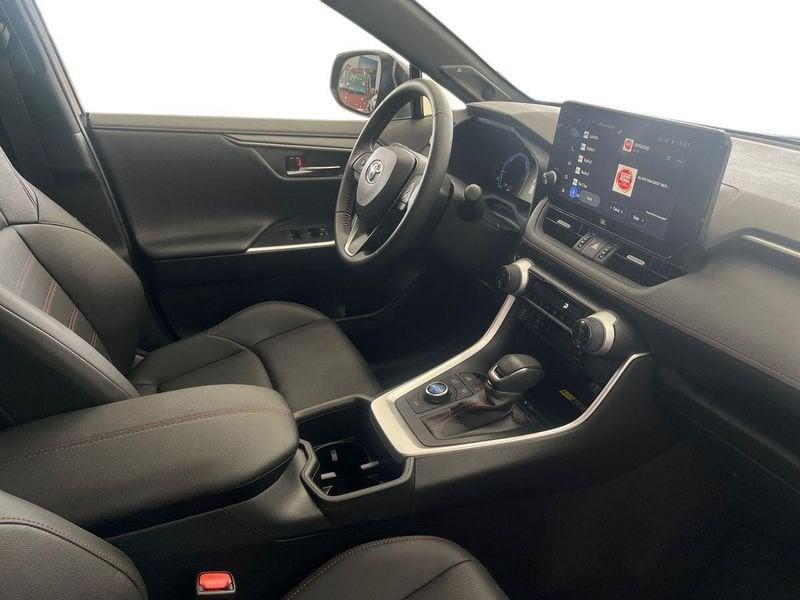 Toyota RAV4 Rav4 2.5 vvt-ie phev More Style awd-i e-cvt