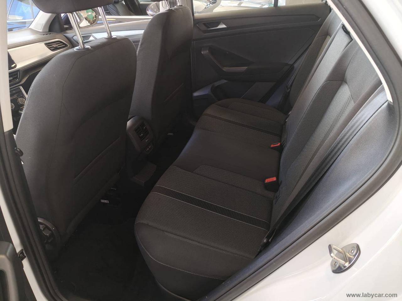VOLKSWAGEN T-Roc 2.0 TDI SCR 150 CV DSG Life