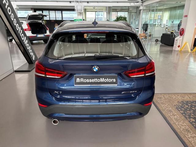 BMW X1 xDrive25e Adv. Plug-In 4x4