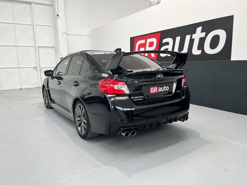 Subaru WRX