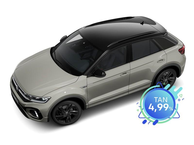 Volkswagen T-Roc 2.0 tdi r-line 150cv dsg