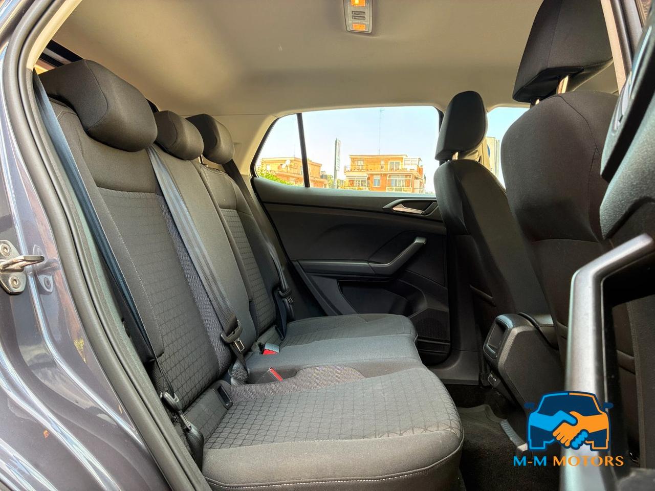 Volkswagen T-Cross 1.0 tsi Style 95 cv