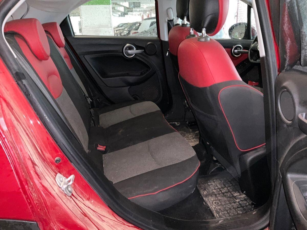 Fiat 500X 1.3 MultiJet 95 CV Pop Star