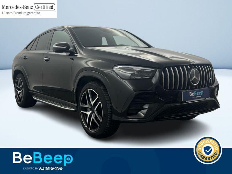 Mercedes-Benz GLE Coupé GCOUPE AMG 53 AMG LINE PREMIUM PLUS 4MATIC+ AUT