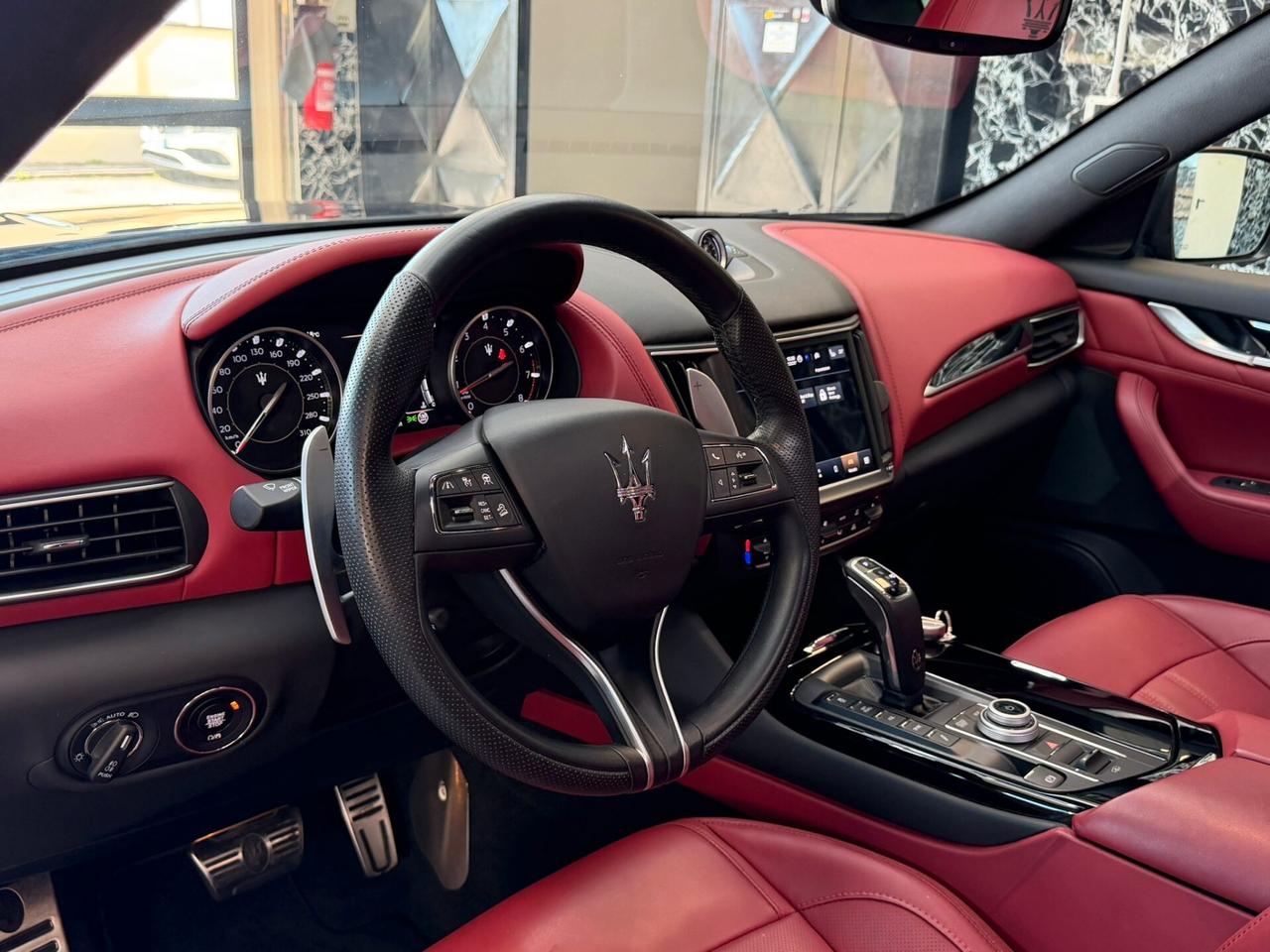 Maserati Levante MHEV 330 CV AWD GT
