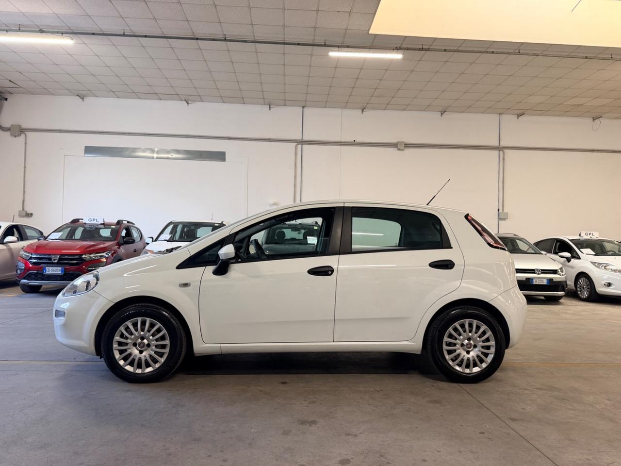 Fiat Punto 1.2 8V 5 porte Street