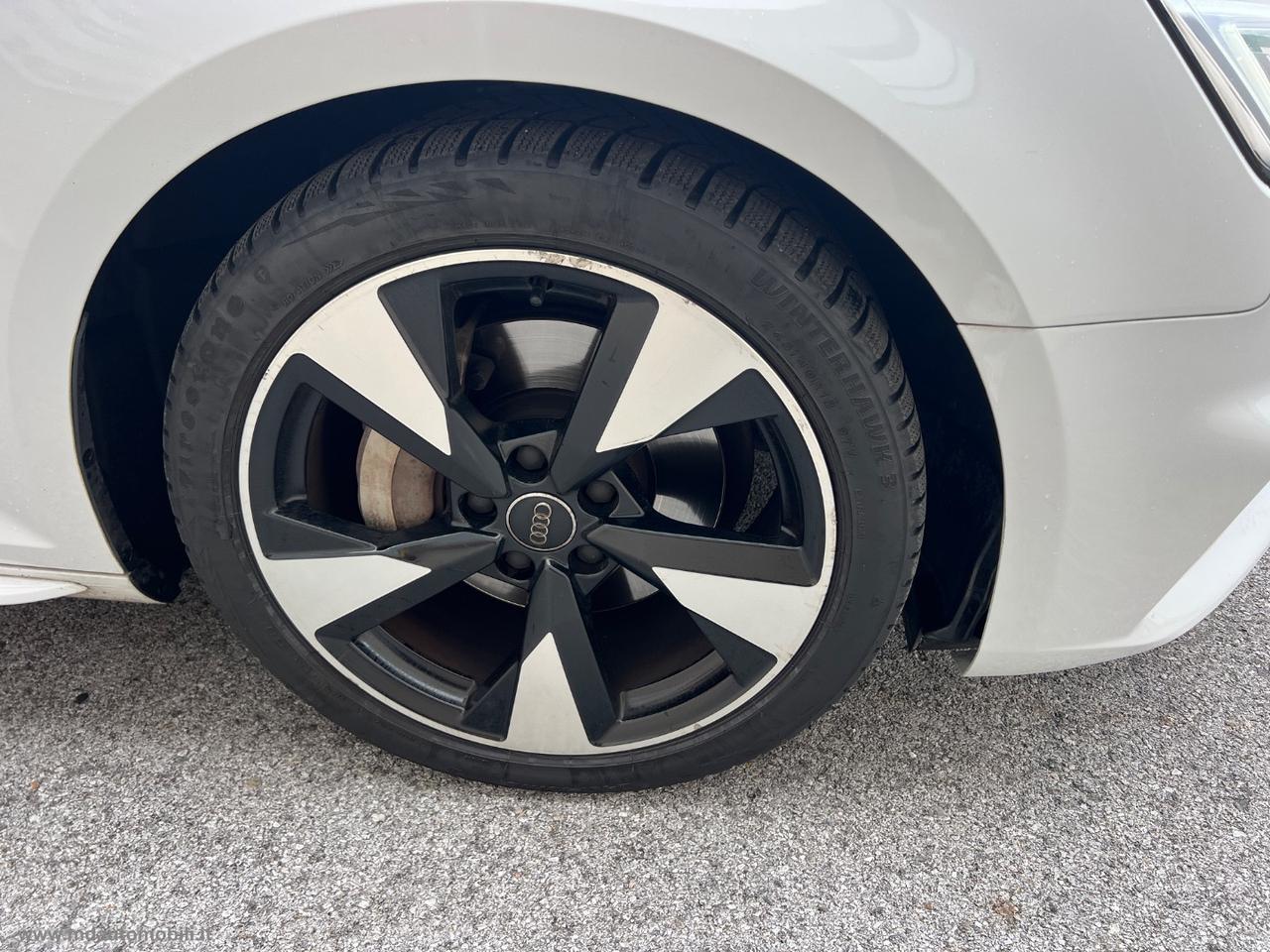 AUDI A4 Avant 3.0 TDI quattro S tronic S LINE VIRTUAL CAMERA