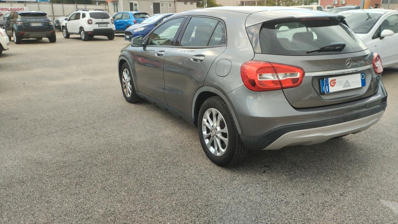 Mercedes-benz GLA 180 GLA 180 CDI Automatic Premium