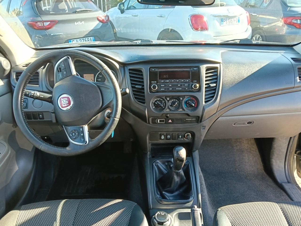 Fiat Fullback 2.4 150CV Doppia Cabina SX S&S