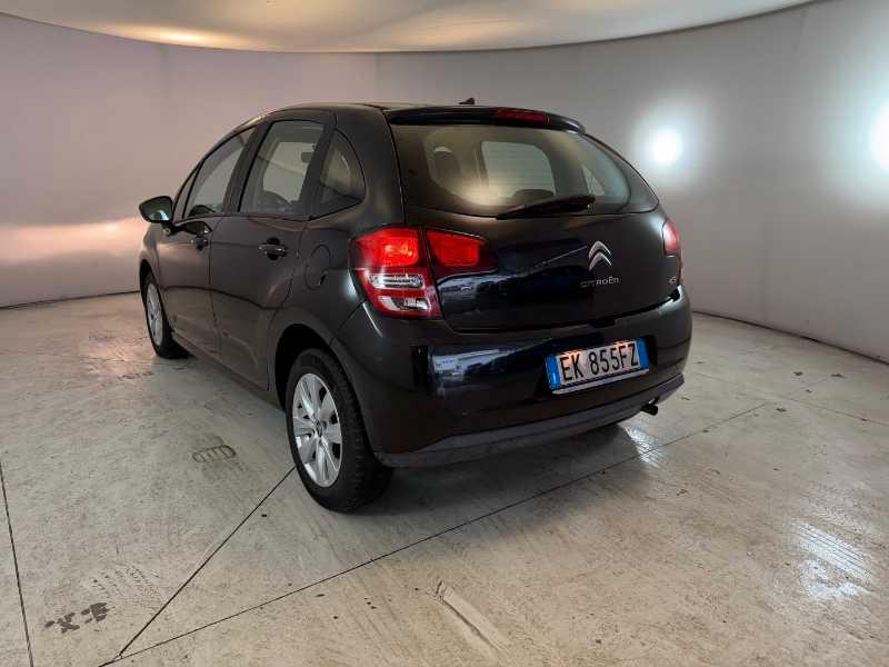 CITROEN C3 II 2009 - C3 1.1 Exclusive (exclusive style)