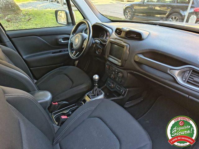 JEEP Renegade 2.0 Mjt 140CV 4WD Active Drive Limited