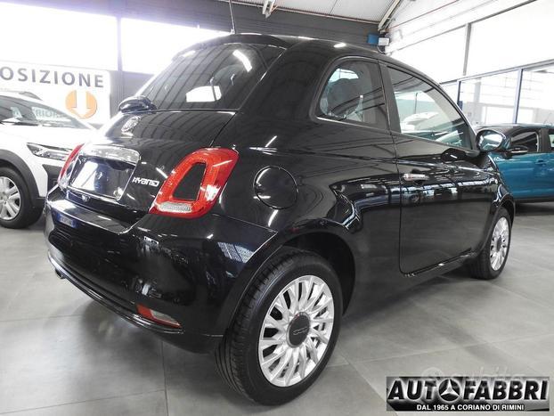 FIAT - 500 - 1.0 Hybrid Lounge Panoramic design