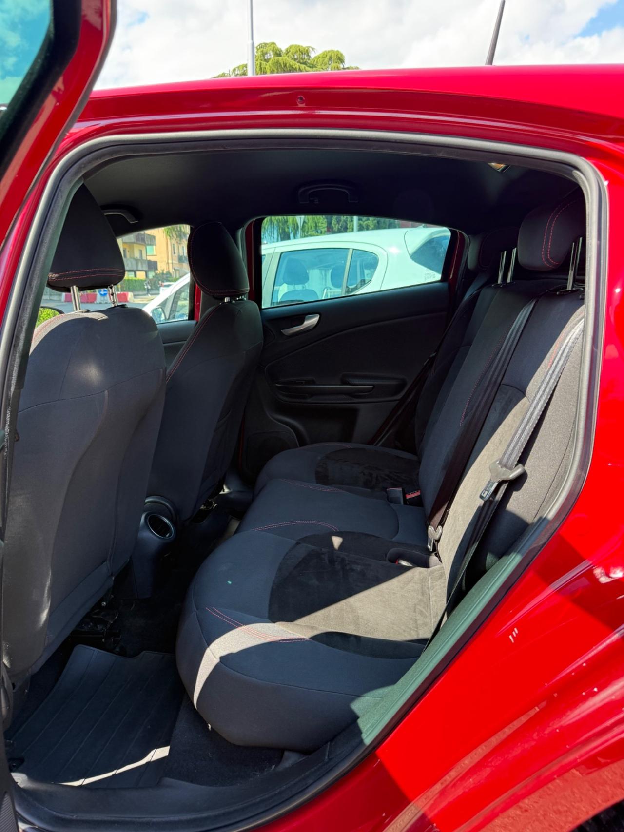 Alfa Romeo Giulietta 1.4 Turbo 120 CV GPL Sprint