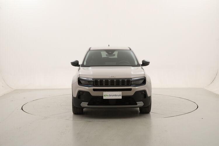 Jeep Avenger Summit BR987105 1.2 Benzina 101CV