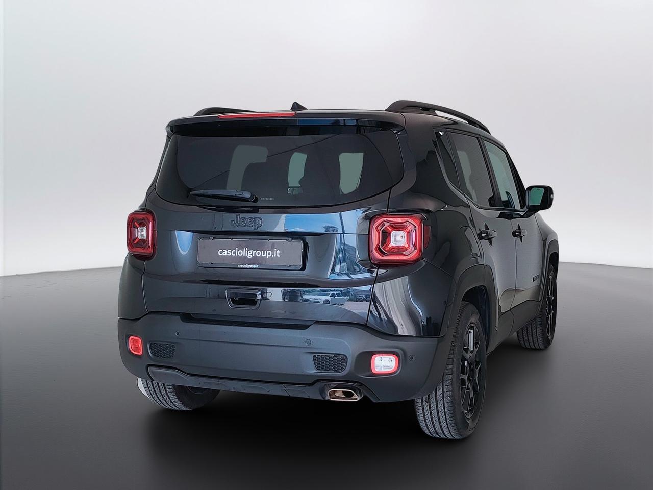 JEEP Renegade 2019 - Renegade 1.0 t3 Limited 2wd