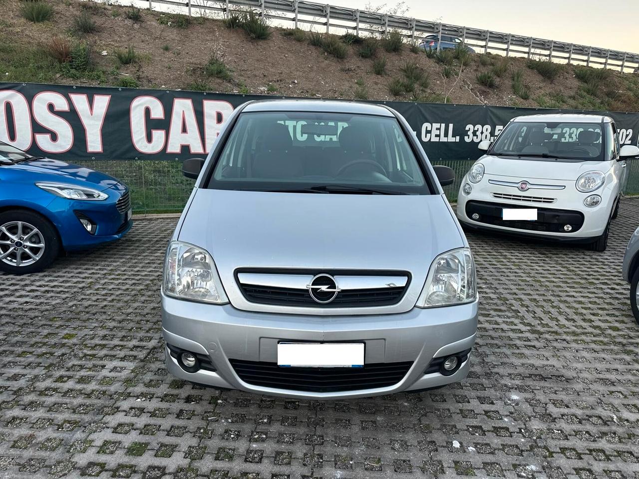 Opel Meriva 1.3 CDTI ecoFLEX Cosmo-02/2010