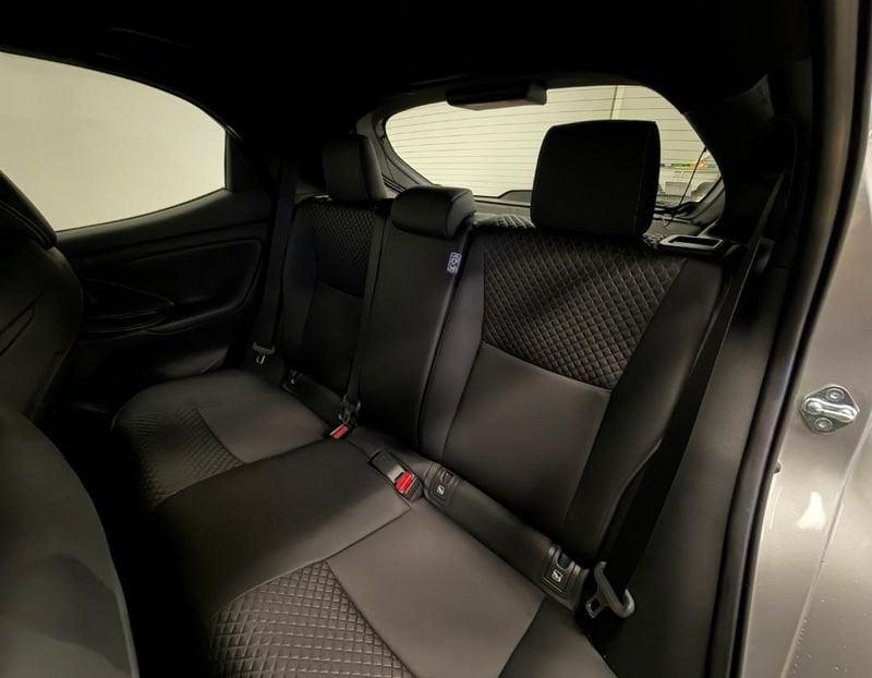 Toyota Yaris Yaris 1.5 130 Hybrid 5 porte Lounge