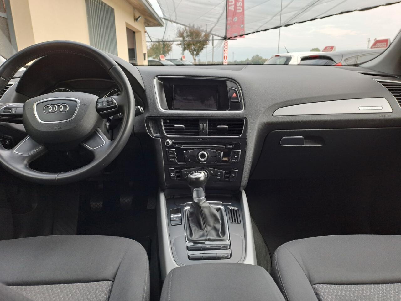 AUDI Q5 2.0 TDI 177CV QUATTRO - CAMBIO MANUALE