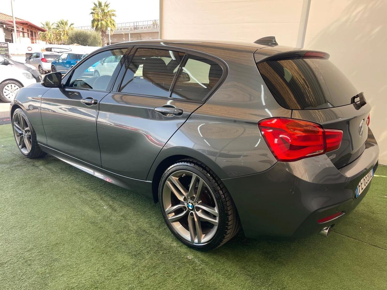 BMW SERIE 1 118d 2.0 DIESEL 150CV M-SPORT