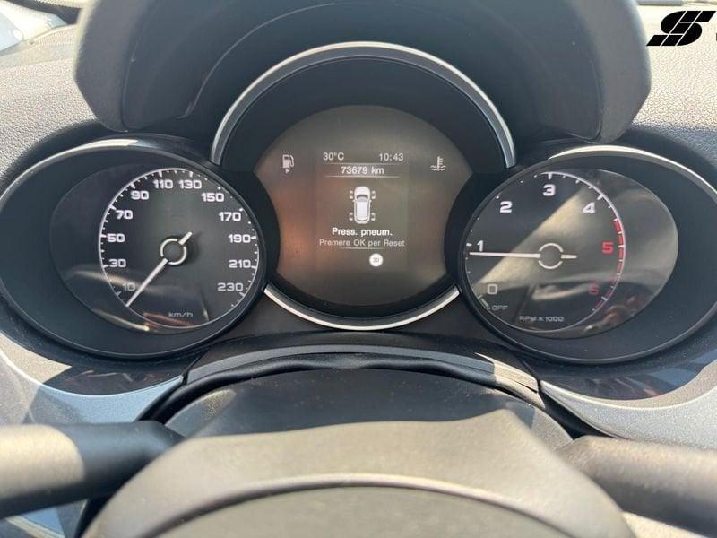 FIAT 500X 1.3 MultiJet 95 CV Cross