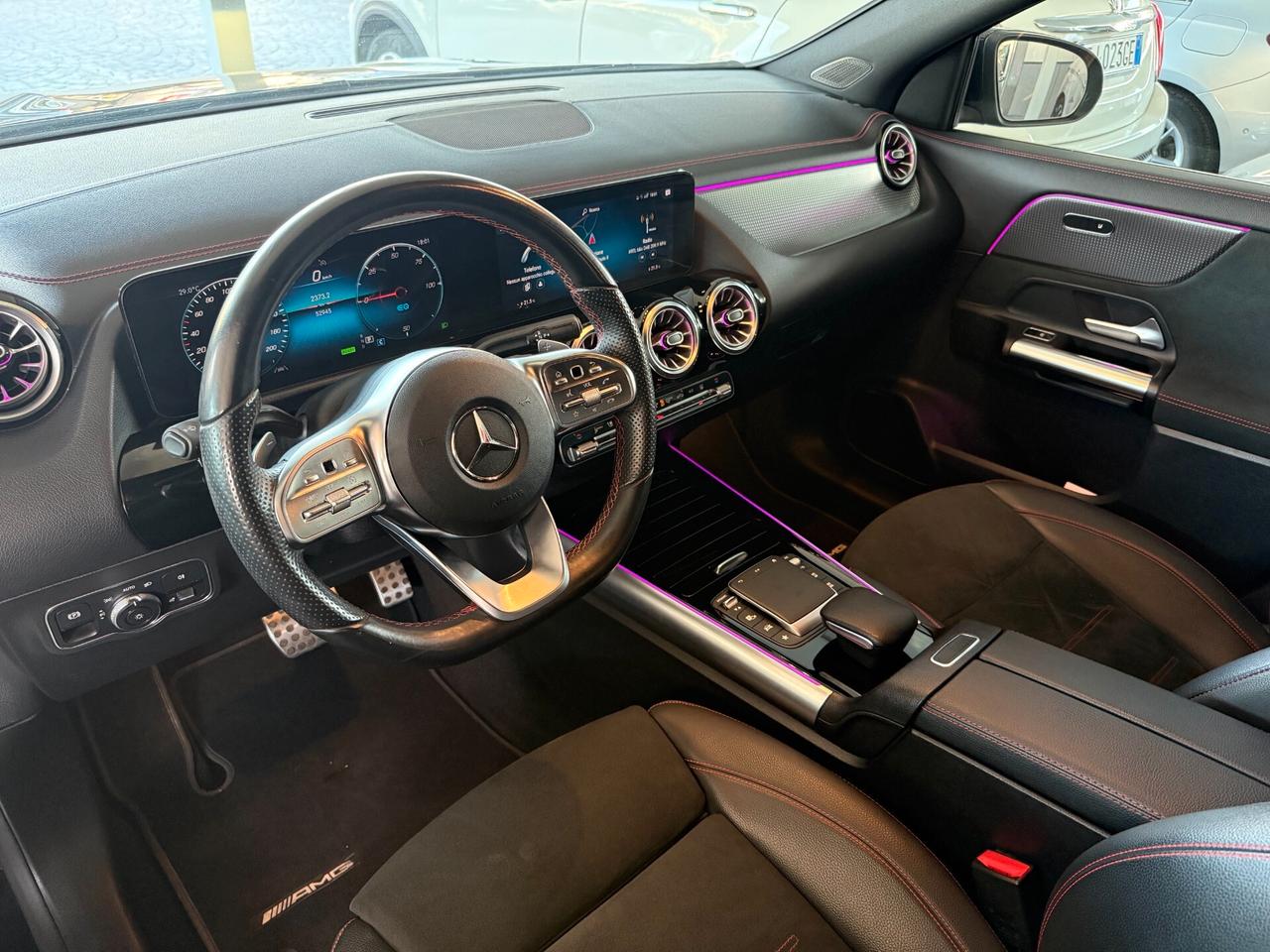 Mercedes-benz EQA 250 Premium Plus