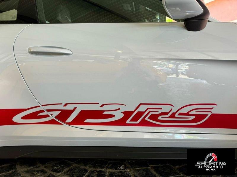 Porsche 911 GT3 RS CARBONIO 1/ ESEMPLARI FULL!