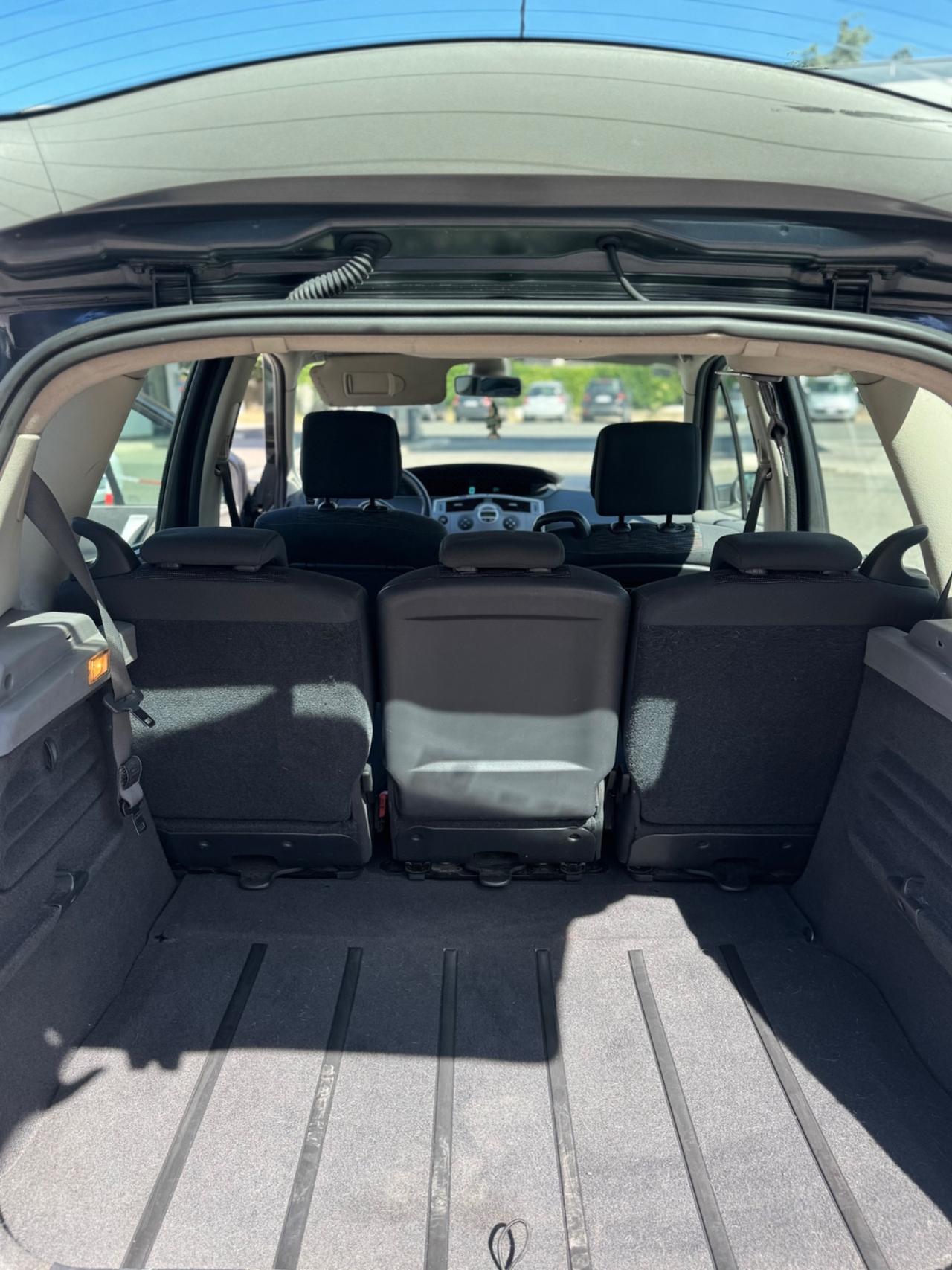 Renault Scenic Grand Scénic 1.5 dCi/105CV Serie Speciale Dynamique