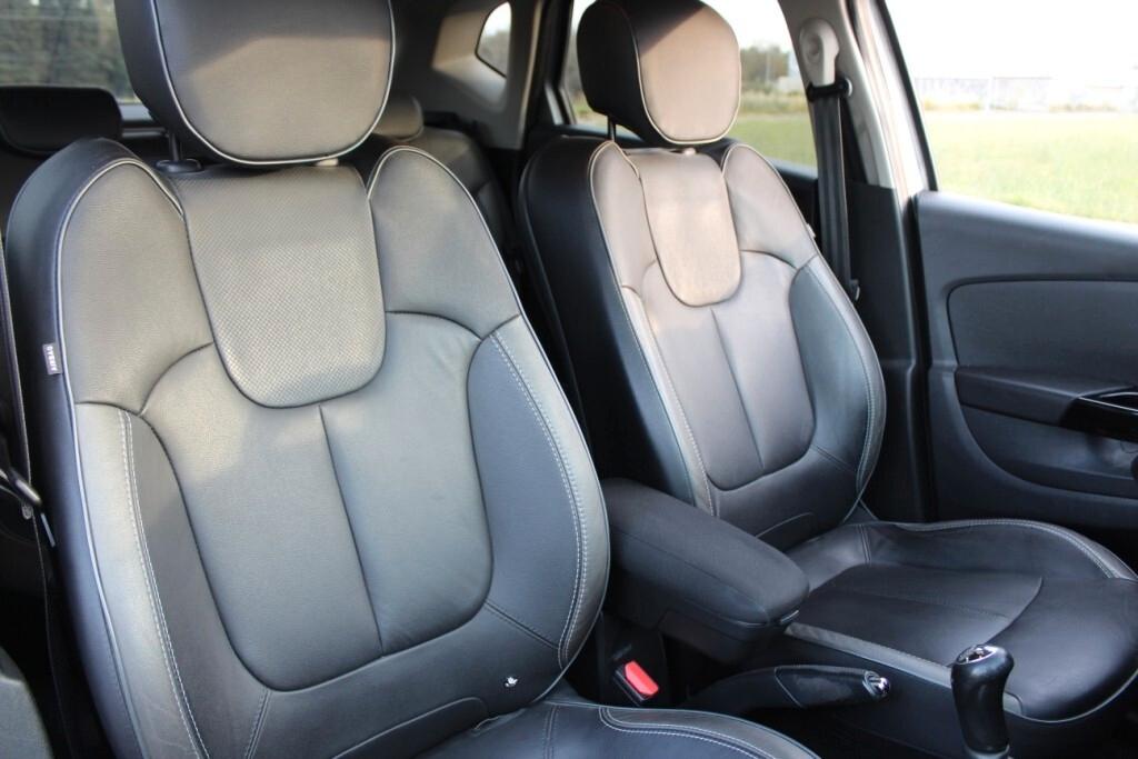 Renault Captur 1.5 dCi 90CV *PELLE *CAMERA
