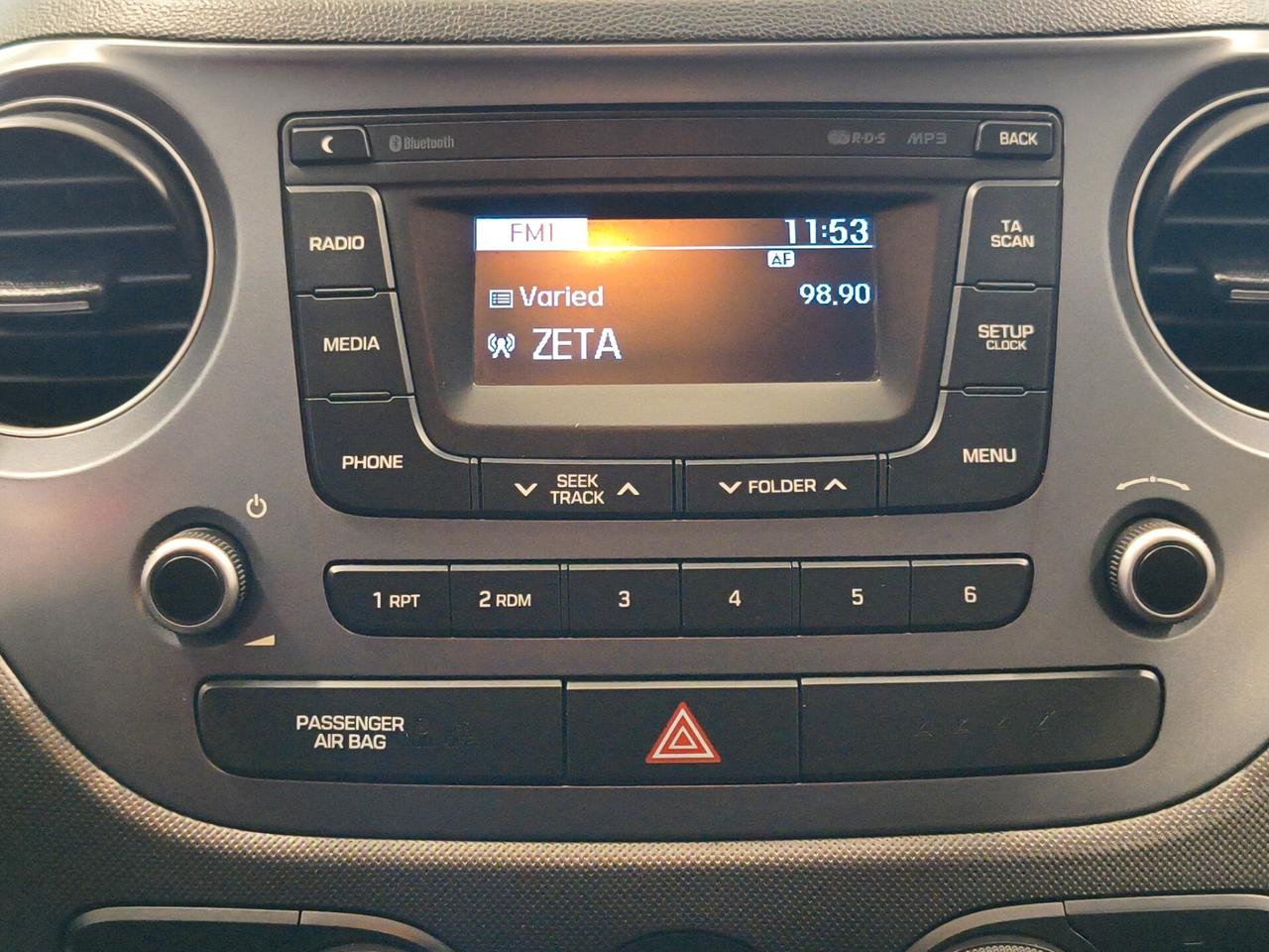 Hyundai i10 1.2 MPI Login solo 33.000 km