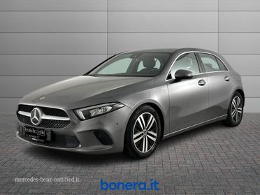 Mercedes Classe A 200 d Sport auto