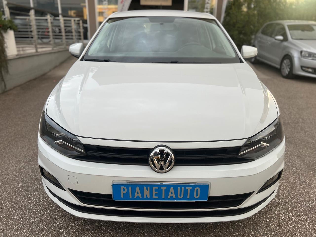 Volkswagen Polo 1.6 5p 1.6 tdi Trendline 80cv OK NEOPAT. TELCLIMA