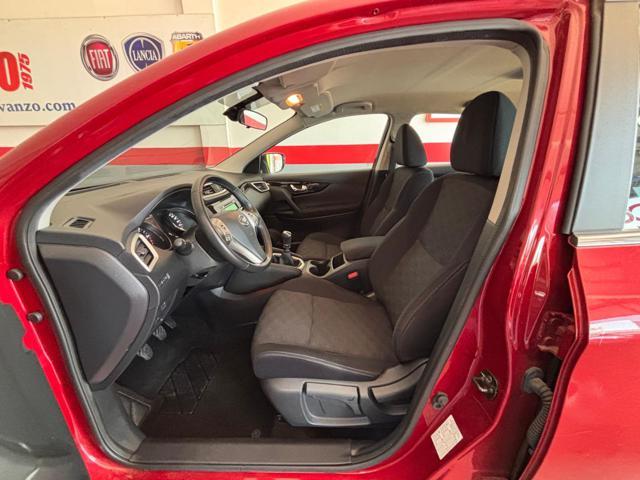 NISSAN Qashqai 1.5 dCi 110CV Acenta