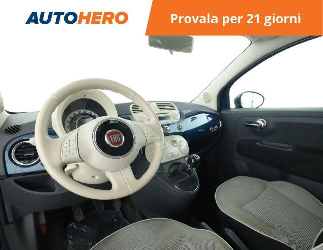 FIAT 500C C 1.2 Lounge