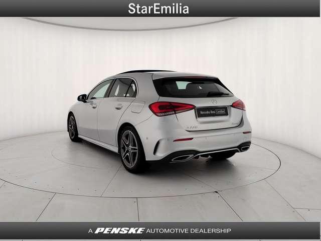 Mercedes-Benz A 220 A 220 Automatic 4Matic Premium