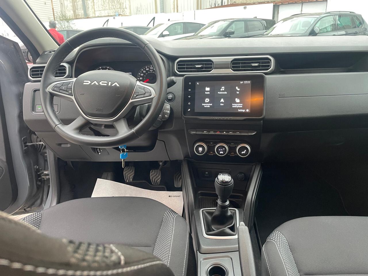 Dacia Duster 1.0 TCe GPL 4x2 Journey UP