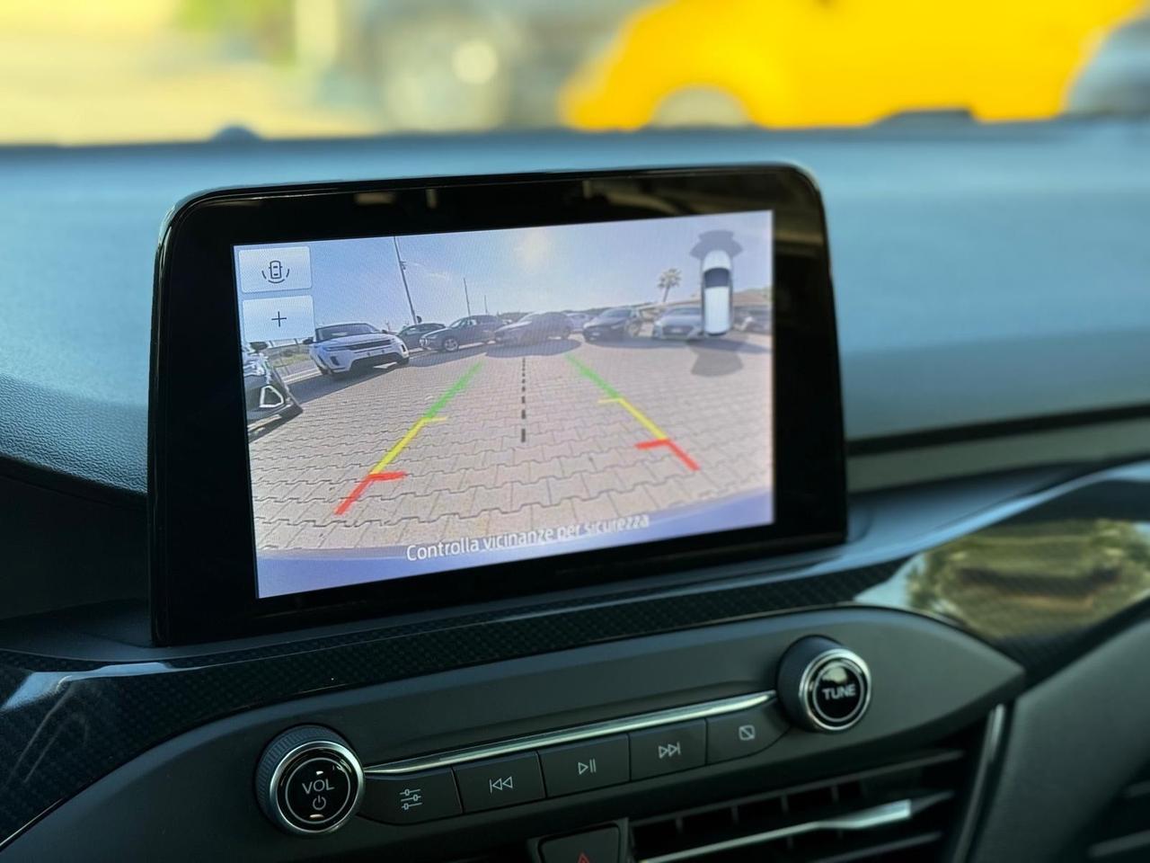 Ford Focus 1.0 EcoBoost 125 CV S&S ST-Line