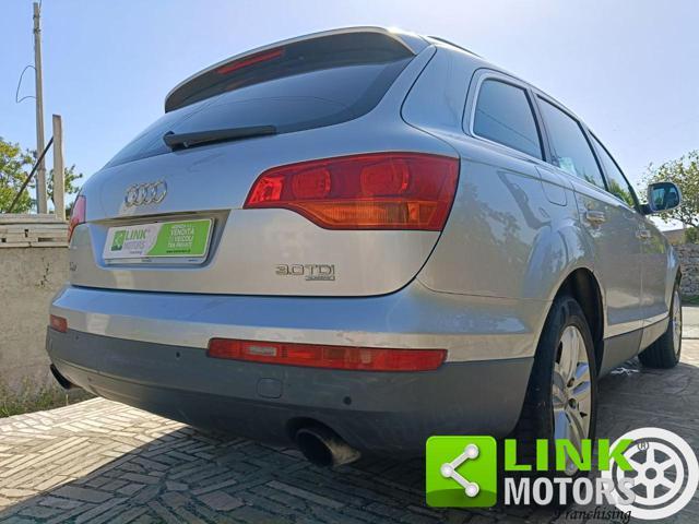 AUDI Q7 3.0 V6 TDI 233CV quattro tiptronic